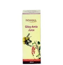 Patanjali Giloy Amla Juice